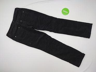 emel kozaki: Spodnie materiałowe damskie, rozmiar L — 3