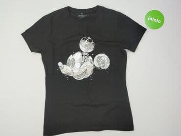 spacex t shirty: T-shirt damski, L — 2