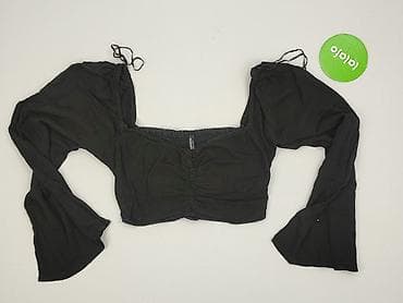 Crop top: Stradivarius, Top damski, rozmiar S — 3