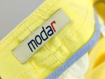 buty monotox: Material trousers for women, size M — 4