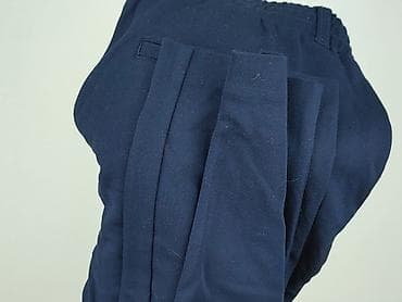 bluzki luźne: Tom Tailor, Spodnie materiałowe damskie, rozmiar M — 6