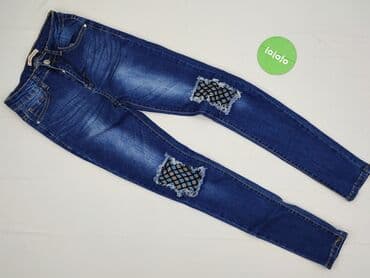 buggy jeansy: Jeansy damskie, S — 2