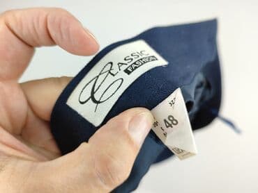 spódniczka welurowa: Classic, Spódnica damska, rozmiar 4XL — 4