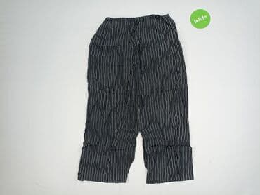 spodnie woskowane matowe: Other children's pants, 1.5-2 years, 92, condition - Good — 3