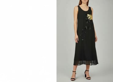 tk maxx sukienki wieczorowe: Together, Sukienka damska, rozmiar S — 1