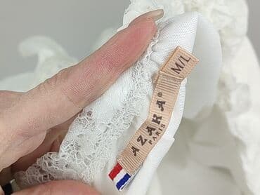 koszulka z bambusem zara: AZARA PARIS, Bluzka damska, rozmiar M — 5