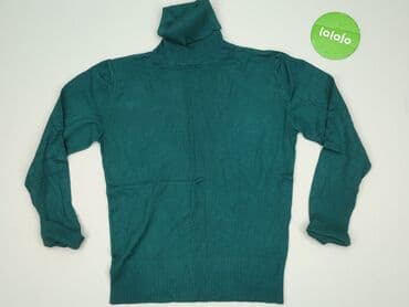 sweter do koszuli: Zara, Golf damski, rozmiar M — 2