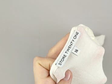 białe luźna bluzki: Bluzka damska, rozmiar 2XL — 4