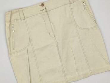 spódnice rozkloszowane midi z kieszeniami: Bonita, Spódnica damska, XL — 1