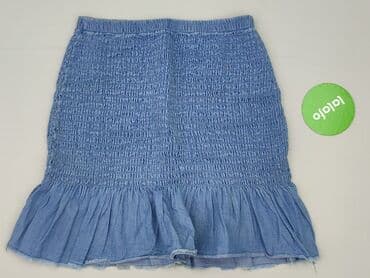 jeansowe spódniczka sinsay: Sinsay, Spódnica damska, rozmiar M — 3