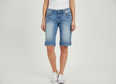 sandały skechers ccc: Just, Szorty damskie, XS — 6