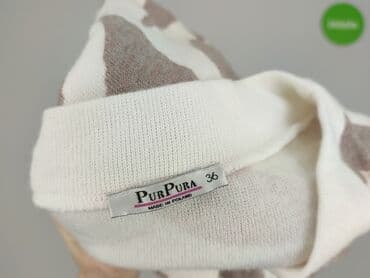 Ubrania damskie: Sweter damski, S — 5