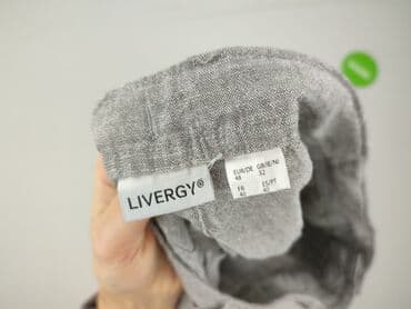 spodnie z majtkami: Livergy, Spodnie dla mężczyzn, rozmiar M — 4