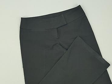 botki c: Topshop, Spodnie materiałowe damskie, rozmiar S — 1