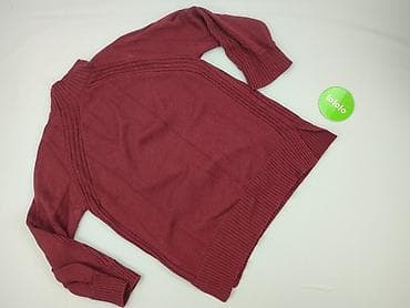 sweter siatka: Golf damski, rozmiar M — 3