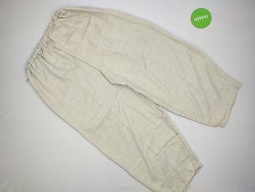 vistula piżama: Spodnie materiałowe damskie, rozmiar 4XL — 3