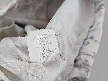 slow second hand: Italian Fashion, Spodnie 3/4 damskie, rozmiar XL — 4