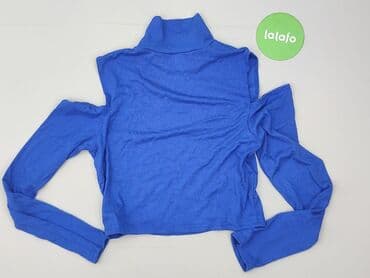 top z łańcuszkiem bershka: Shein, Top damski, L — 3