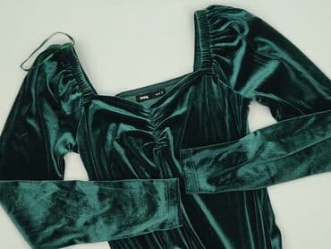 sukienka butelkowa zieleń sinsay: Sinsay, Sukienka damska, rozmiar S — 2