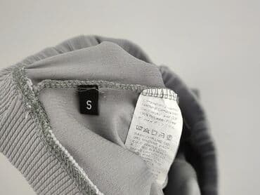 kapcie na ostrogę piętową: Spodnie materiałowe damskie, rozmiar S — 4