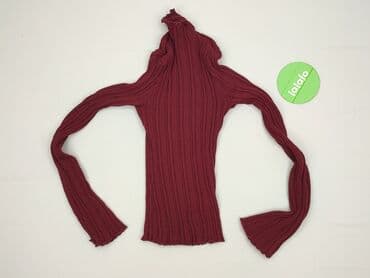 golfy z wiskozy: H&M, Golf damski, rozmiar M — 2