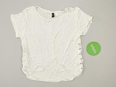 divided top: H&M Divided, T-shirt damski, rozmiar S — 2