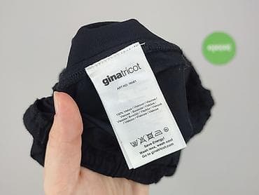 janina basic top: Gina Tricot, Kombinezon damski, rozmiar L — 4