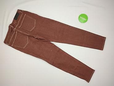 spodnie girlfriend: Jeansy dla mężczyzn, rozmiar XS — 3