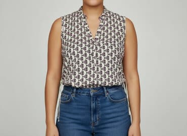 bluzka f f: F&F, Bluzka damska, rozmiar 3XL — 1