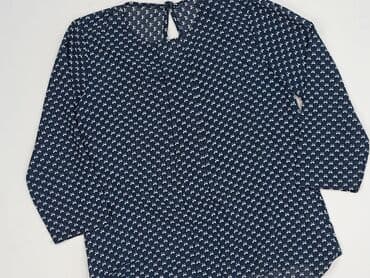 granatowa bluza: Bluzka damska, rozmiar S — 1