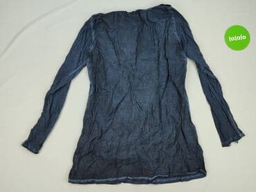 granatowa bluza: Tunika damska, rozmiar S — 3
