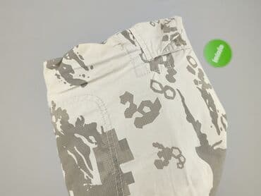 białe cargo bershka: Denim, Szorty dla mężczyzn, rozmiar 2XS — 5