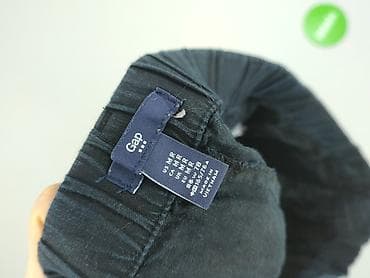 spodnie stormberg: Gap, Spodnie materiałowe damskie, rozmiar M — 4