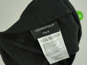 joggery bawełniane damskie: Tessentials, Шорти жіночі, розмір XL — 4