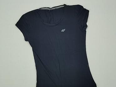 pull and bear tupac t shirt: 4F, T-shirt damski, rozmiar S — 1