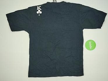 patchworkowe jeansy: House, Koszulka dla mężczyzn, rozmiar M — 3