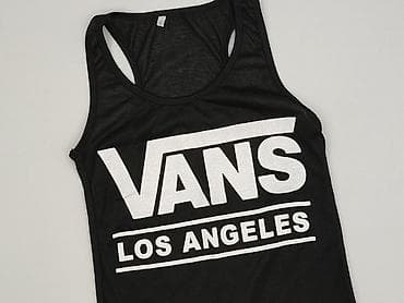 oversized vans t shirty: Vans, Top damski, rozmiar S — 1