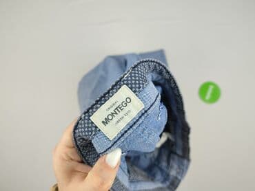 Spodnie: Montego, Jeansy dla mężczyzn — 4