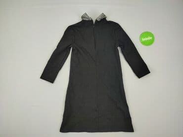reserved sukienki czerwone: Sinsay, Women`s dress, size 2XS (EU 32) — 3