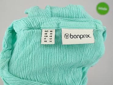 chicaca bluzki: Bonprix, Bluzka damska, rozmiar 4XL — 4