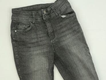 leginsy janina: Janina, Jeansy damskie, rozmiar S — 1