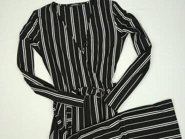 welurowy kombinezon damski: Terranova, Kombinezon damski, rozmiar L — 1