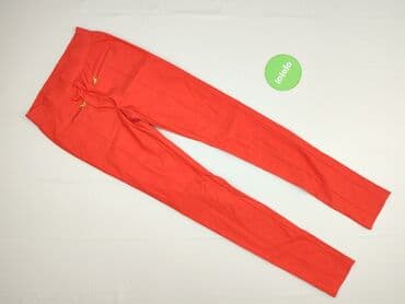 klasyczne legginsy z wysokim stanem skinny hot: Legginsy Sportowe damskie, rozmiar S — 2