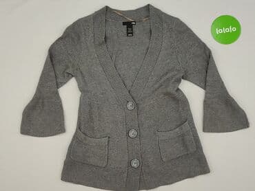 kapcie na rzepy ccc: H&M, Kardigan damski, rozmiar XS — 2