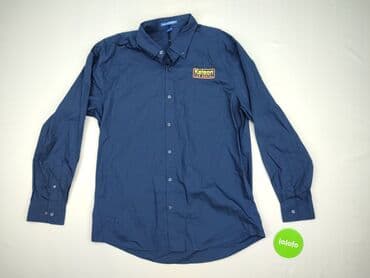 numer koszulki lewandowskiego: Shirt for men, L (EU 40), condition - Perfect — 2