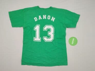 numer koszulki lewandowskiego: T-shirt for men, M (EU 38), Fruit Of The Loom, condition - Very good — 3