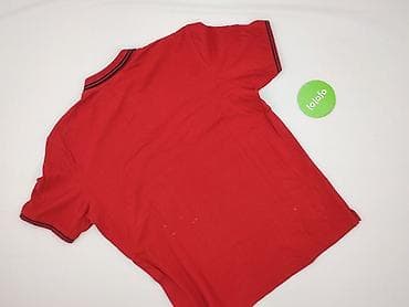 dzwony pull and bear: Springfield, Koszulka polo dla mężczyzn, rozmiar XL — 3