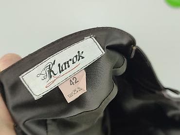 spódnice basic czarne: Spódnica damska, rozmiar XL — 4