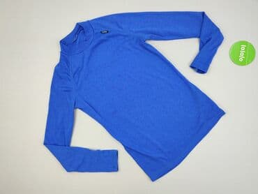 koszulka real madryt niebieska: Wedze, Bluzka dla mężczyzn, S — 2