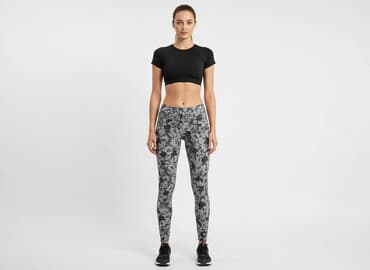 ubrania wedze: Decathlon, Legginsy Sportowe damskie, rozmiar XS — 1